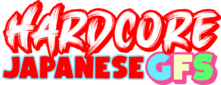 Hardcore Japanese GFs - Age Warning Header